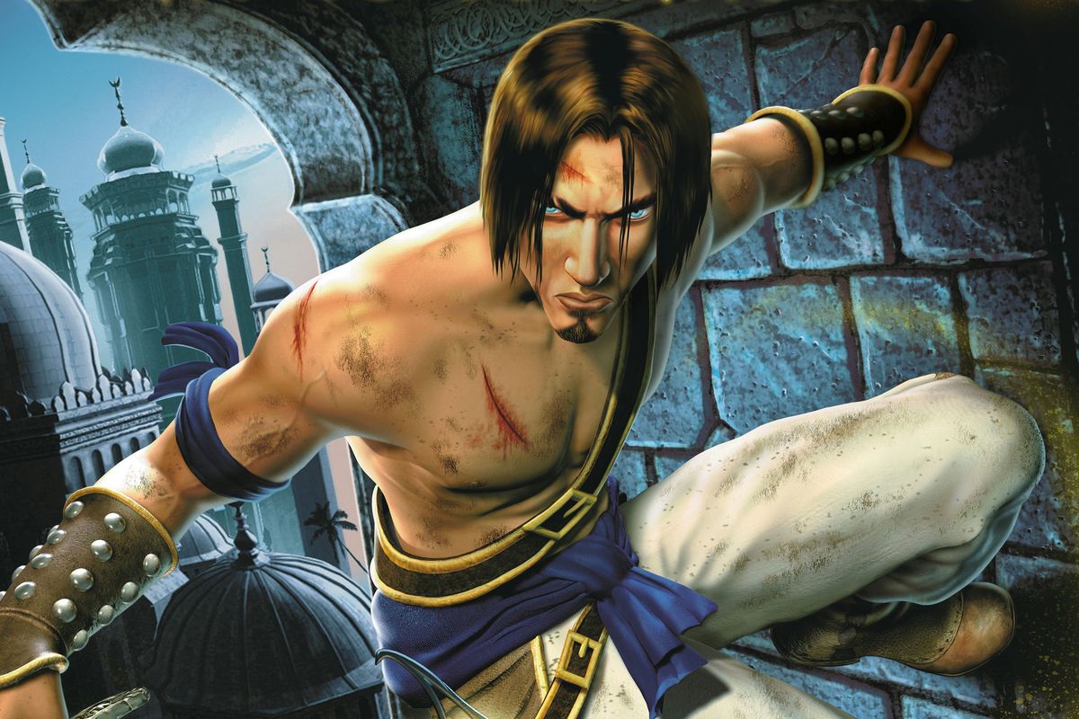 Prince of Persia The Sands of Time Remake 2021 Wallpapers