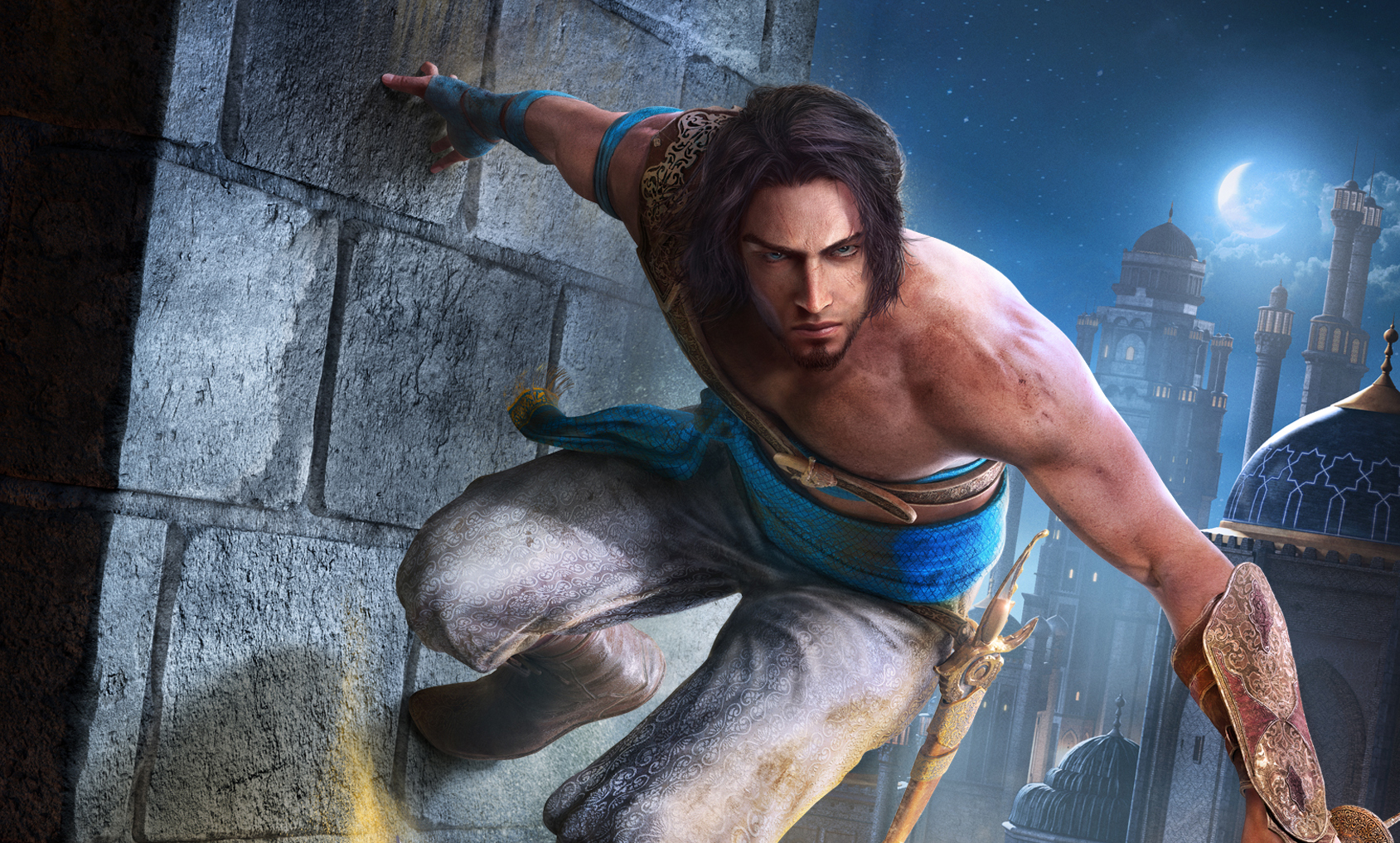 Prince of Persia The Sands of Time Remake 2021 Wallpapers