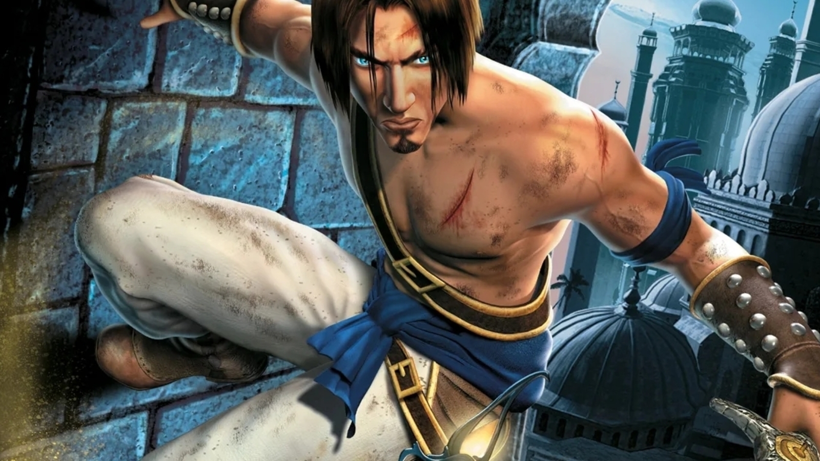 Prince of Persia The Sands of Time Remake 2021 Wallpapers