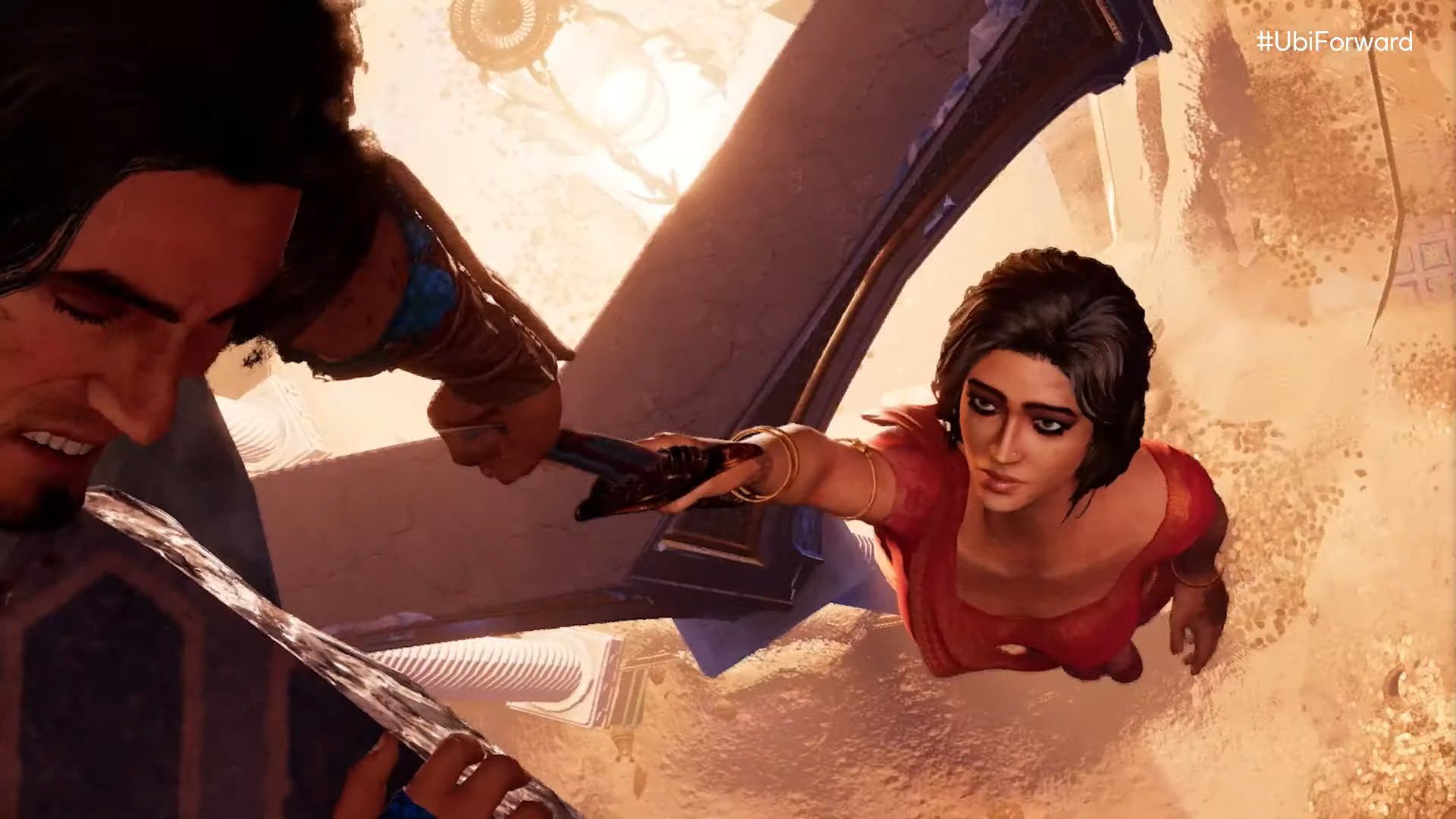 Prince of Persia The Sands of Time Remake 2021 Wallpapers