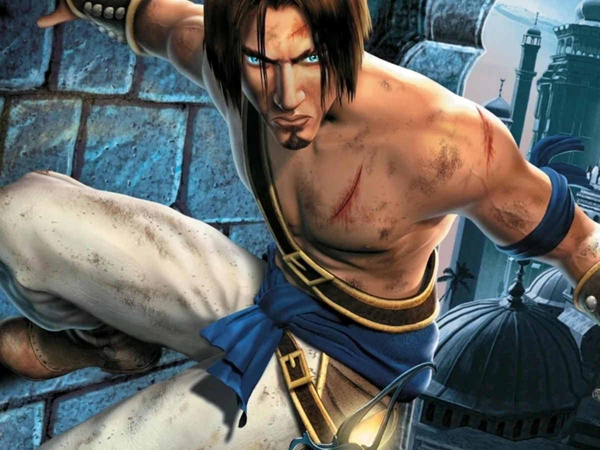 Prince of Persia The Sands of Time Remake 2021 Wallpapers