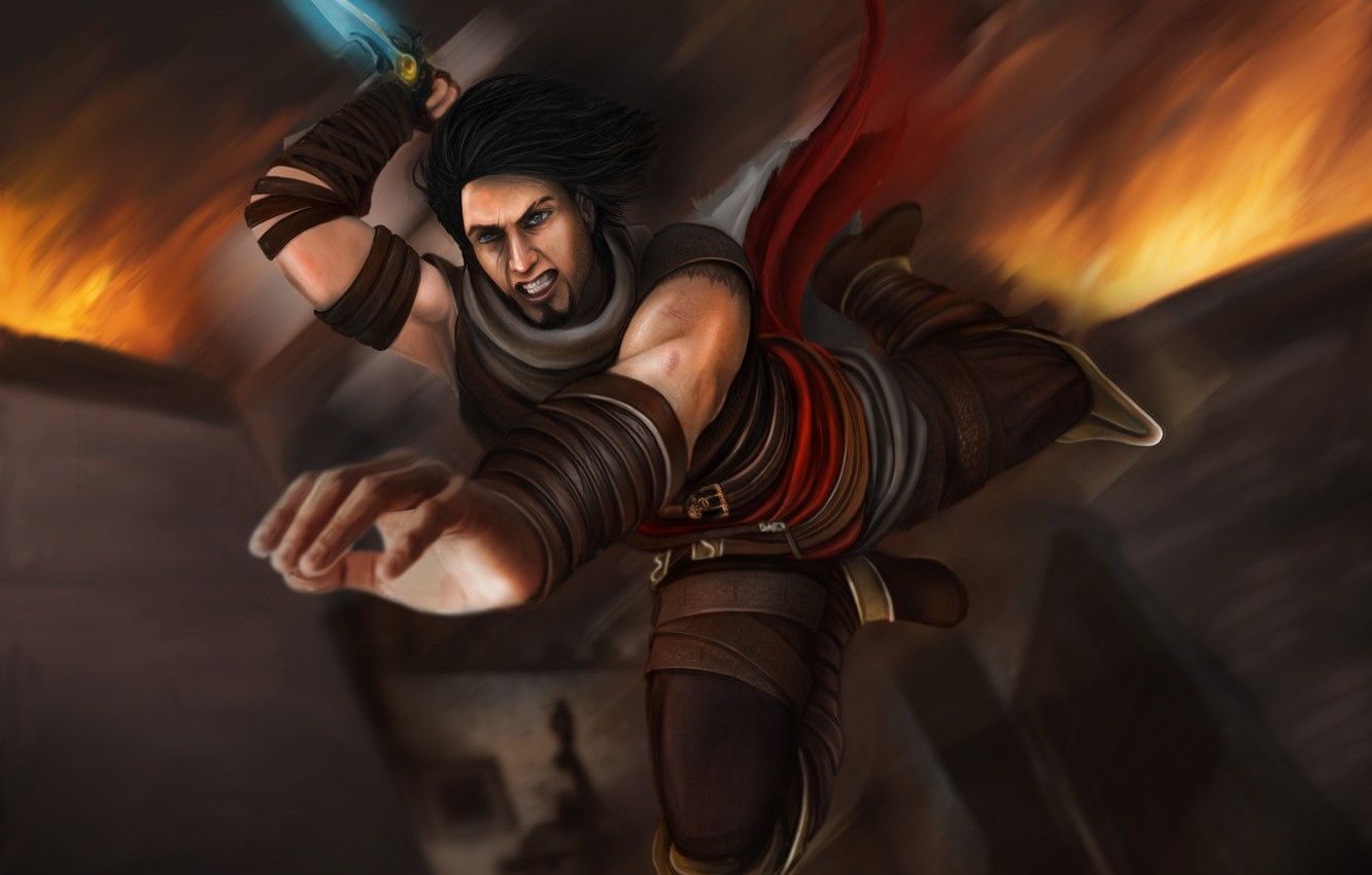 Prince of Persia The Two Thrones Wallpapers