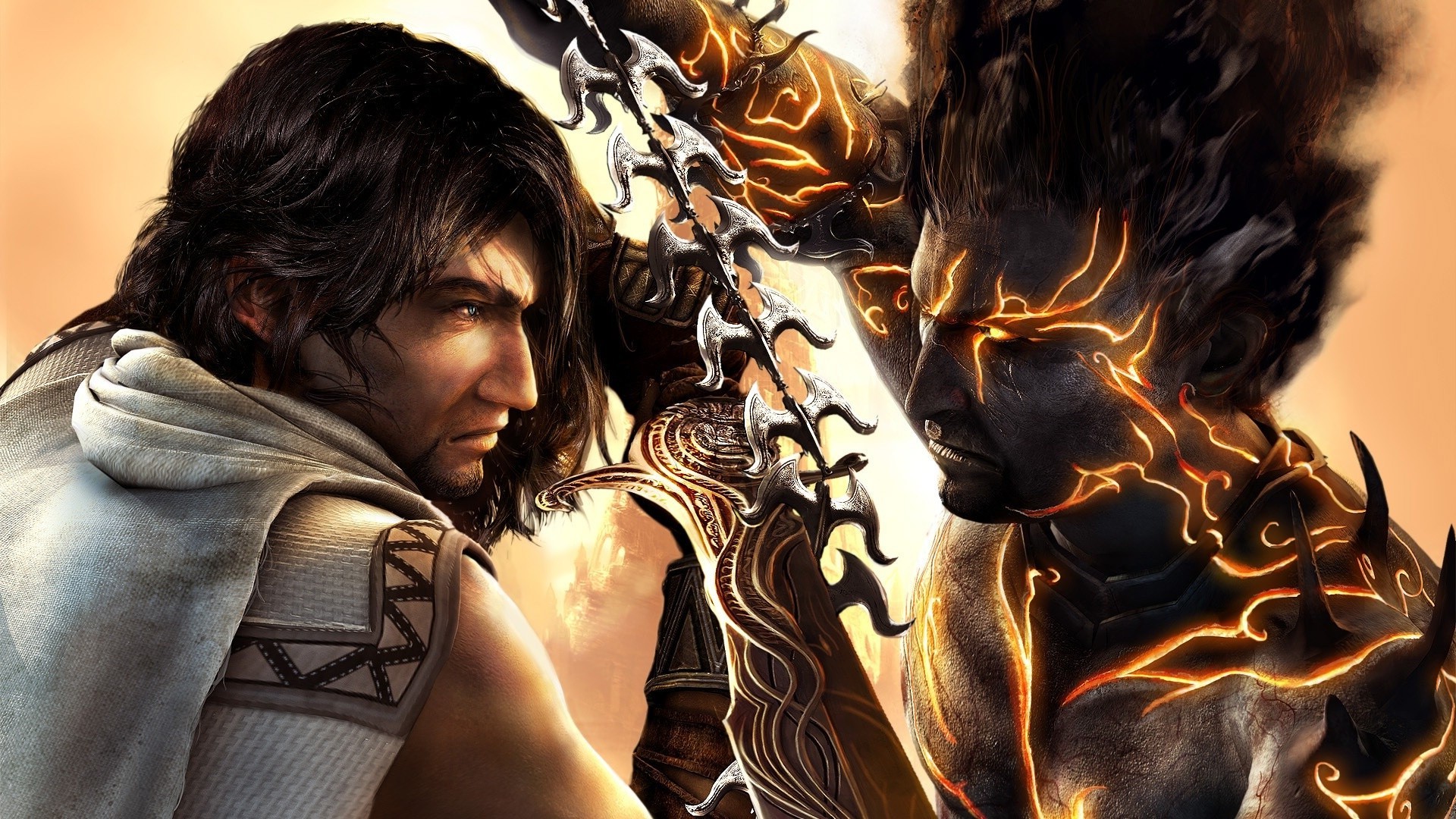 Prince of Persia: The Two Thrones Wallpapers