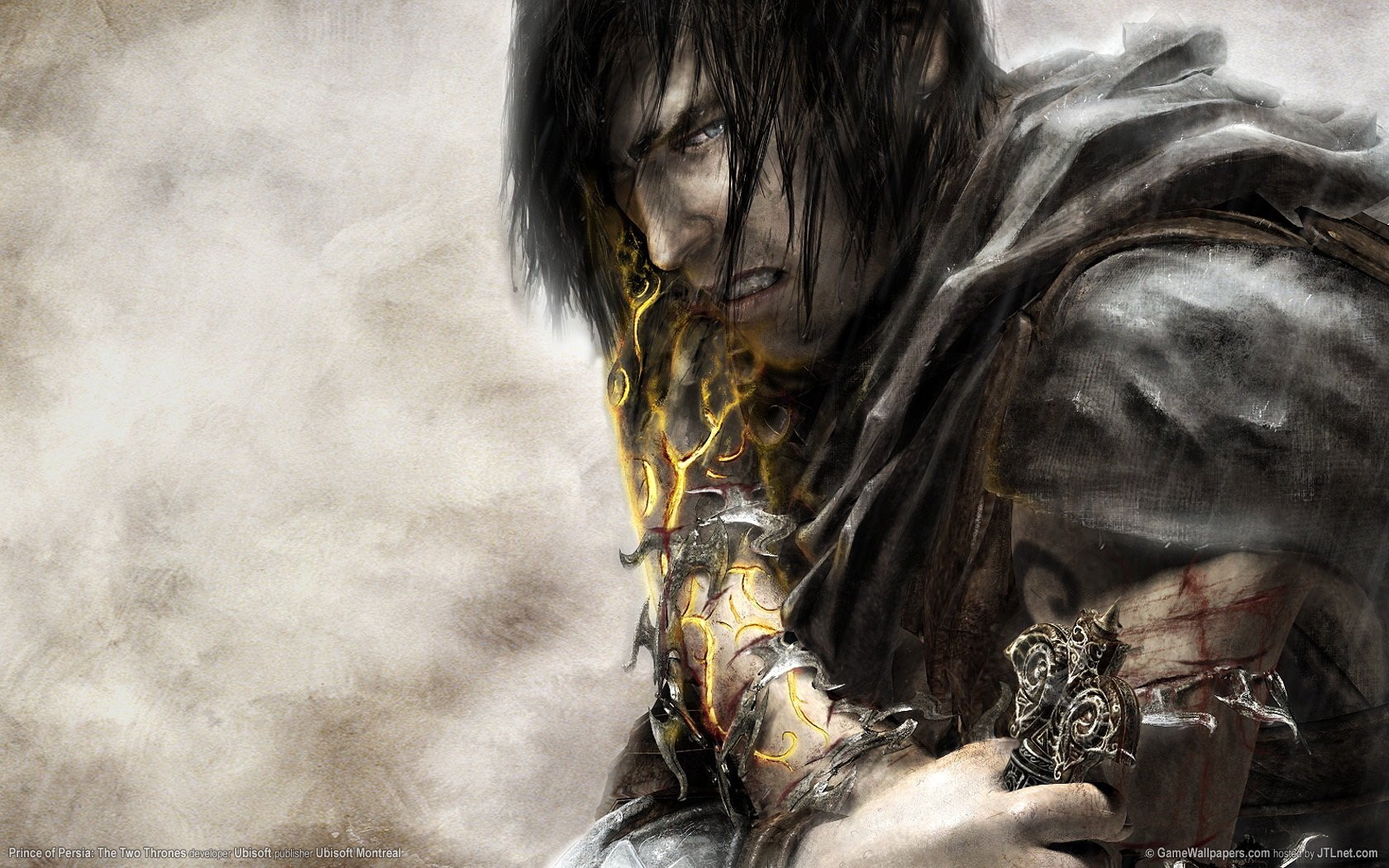 Prince of Persia: The Two Thrones Wallpapers