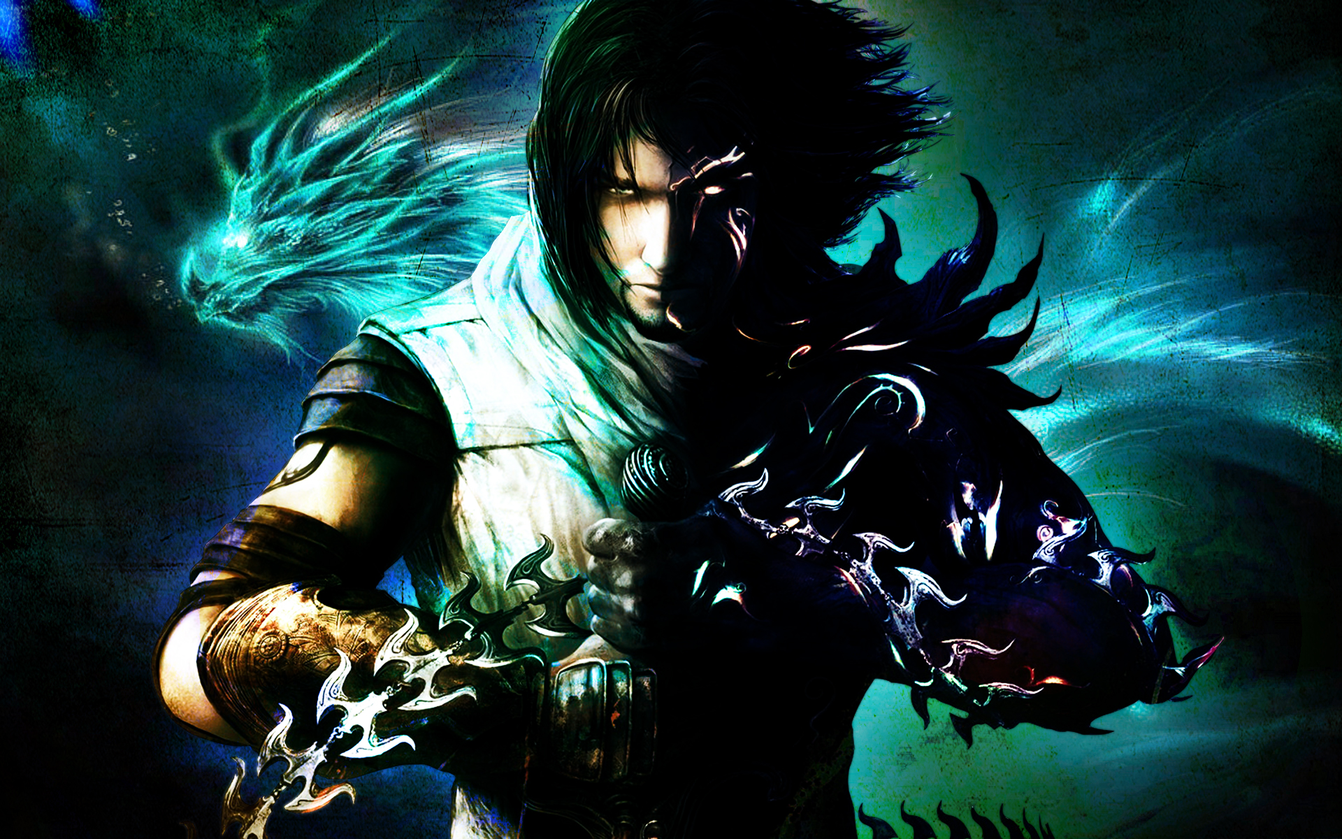 Prince of Persia: The Two Thrones Wallpapers