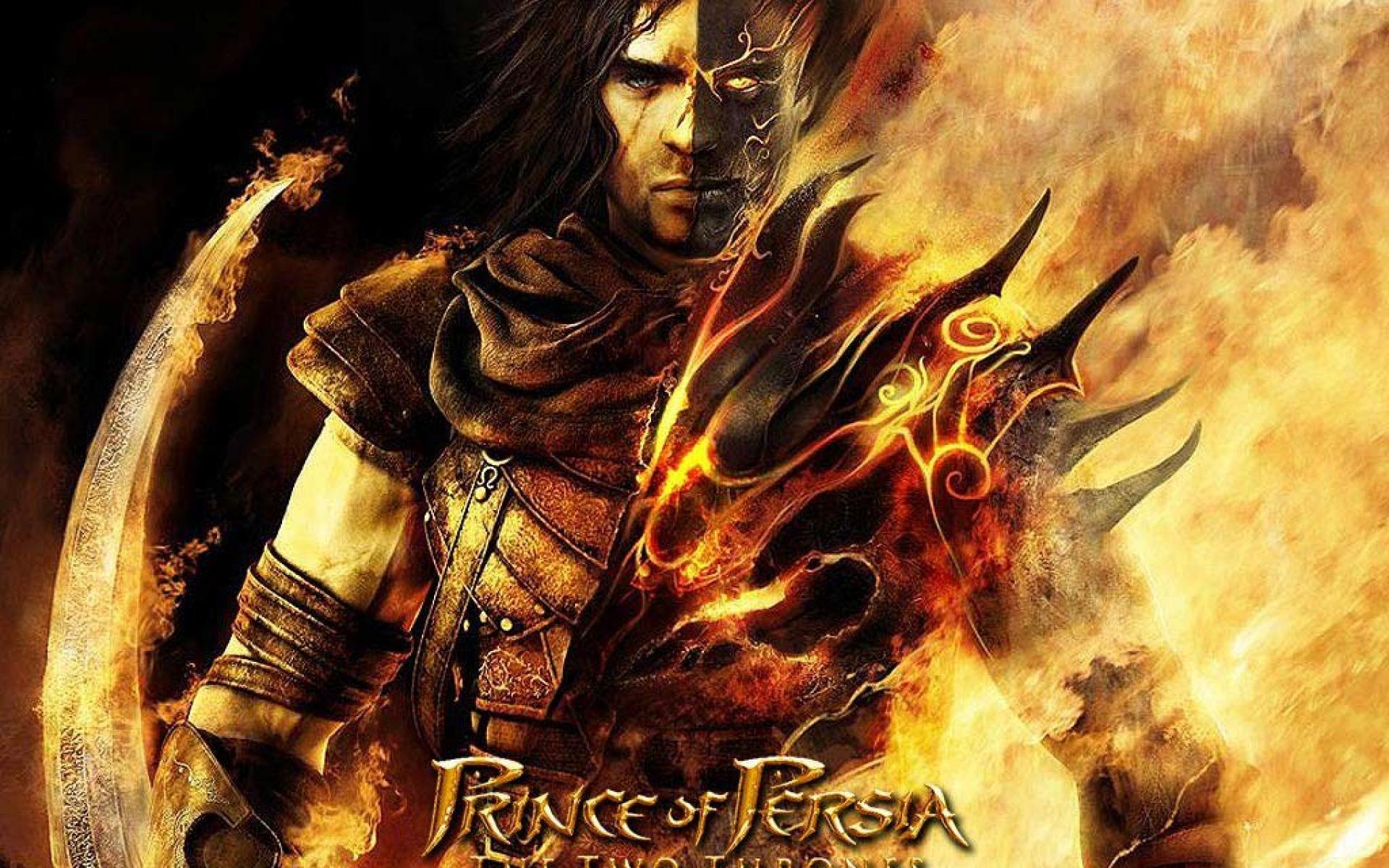Prince of Persia: The Two Thrones Wallpapers