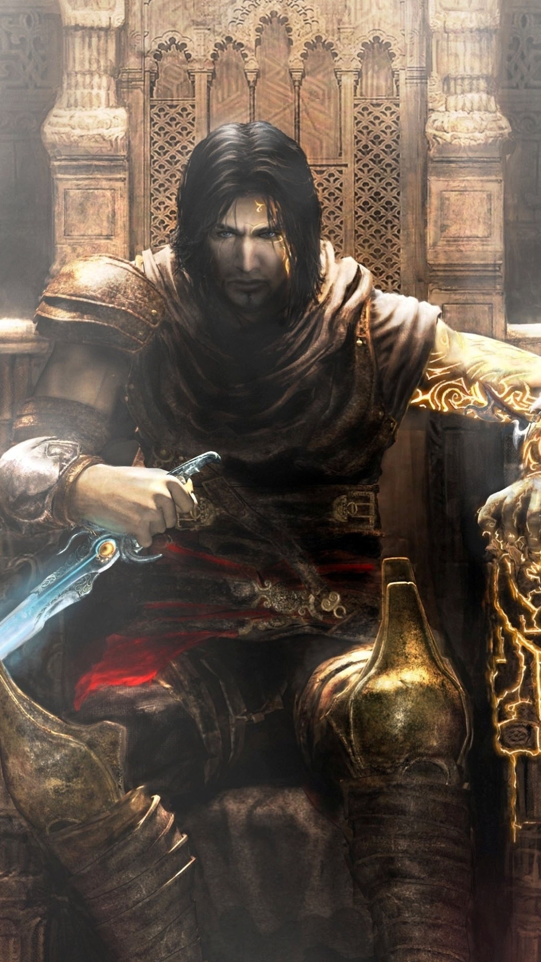 Prince of Persia: The Two Thrones Wallpapers