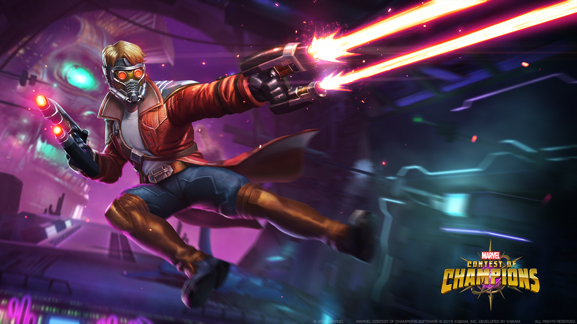 Psycho-Man MARVEL Contest of Champions Wallpapers