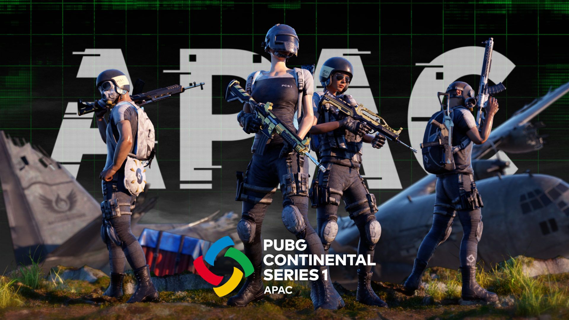 PUBG Europe Squad 2020 Wallpapers