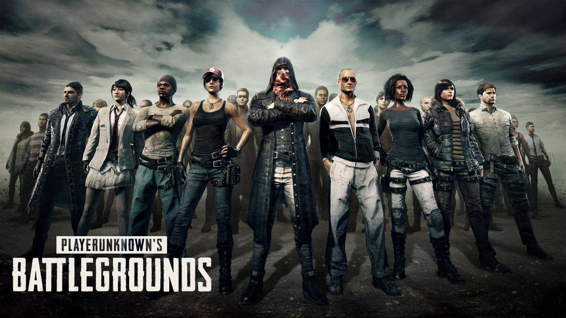 PUBG Europe Squad 2020 Wallpapers