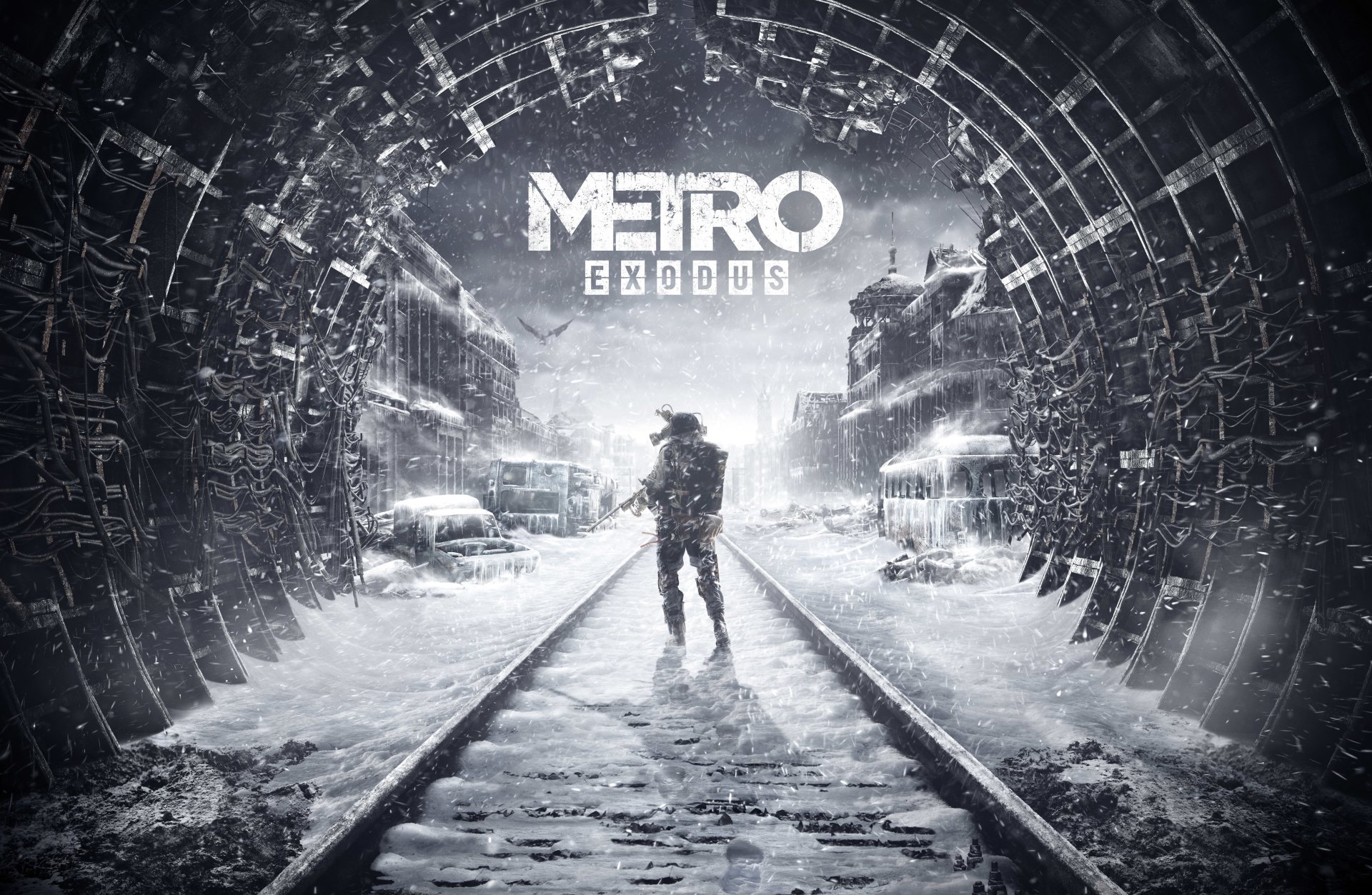 PUBG Metro Exodus Wallpapers