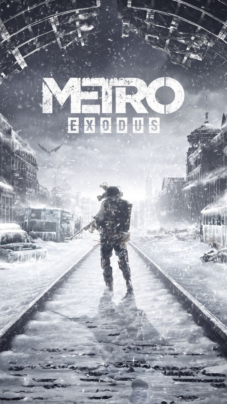 PUBG Metro Exodus Wallpapers