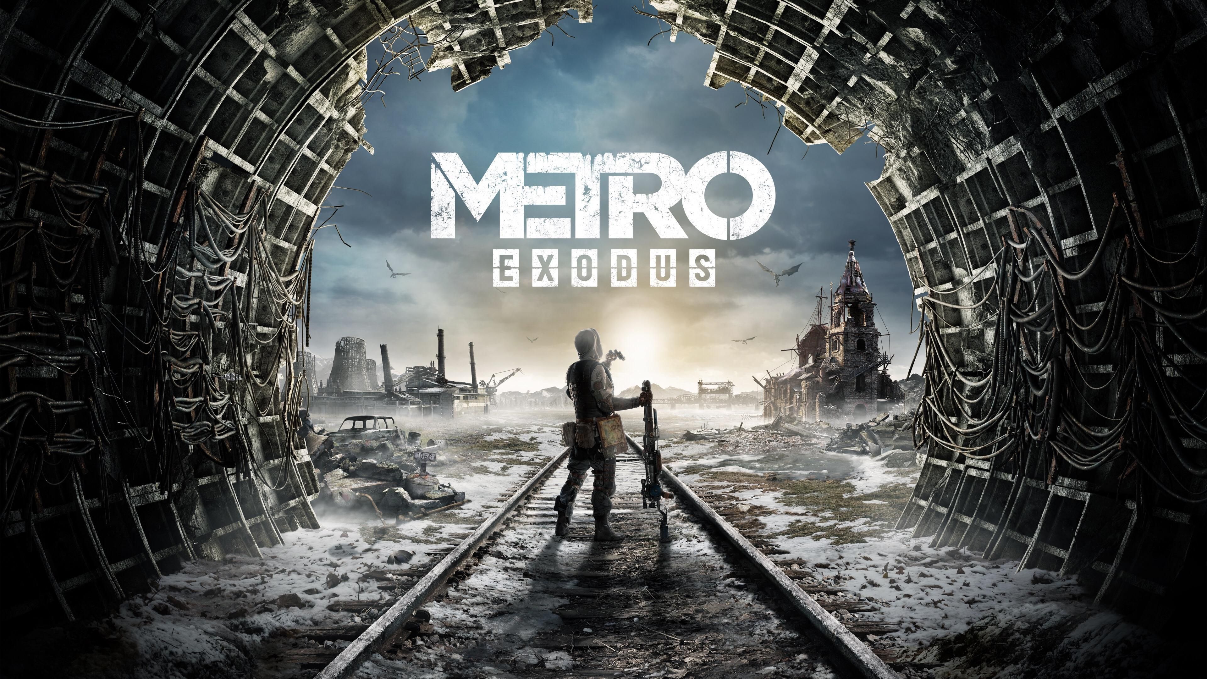 PUBG Metro Exodus Wallpapers