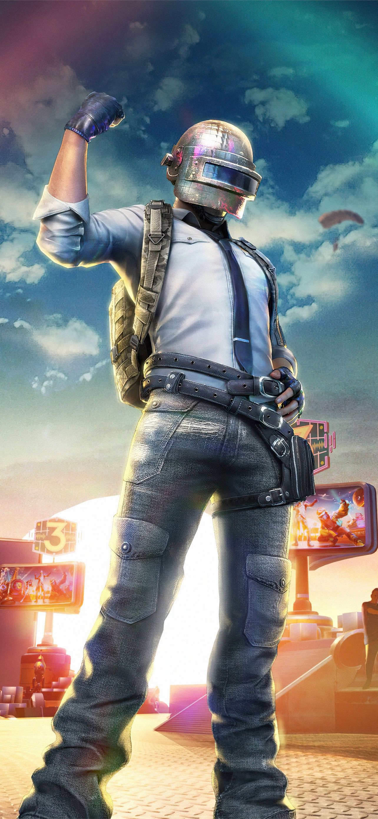 PUBG Mobile Season 13 Wallpapers