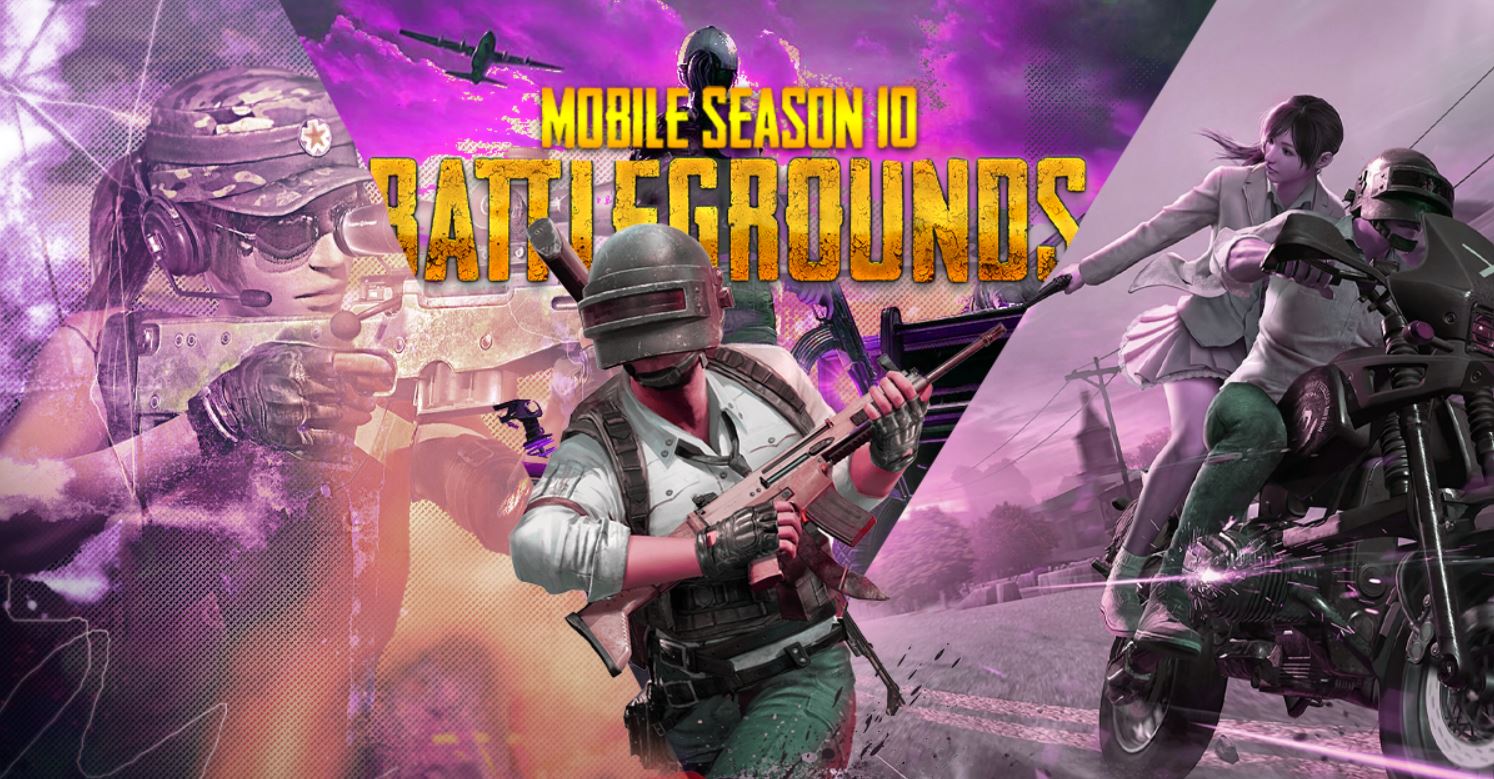 PUBG Mobile Season 14 Wallpapers