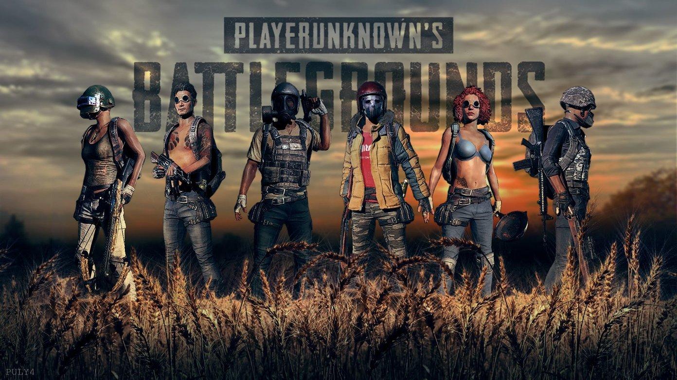 PUBG Mobile Squad 2020 Wallpapers