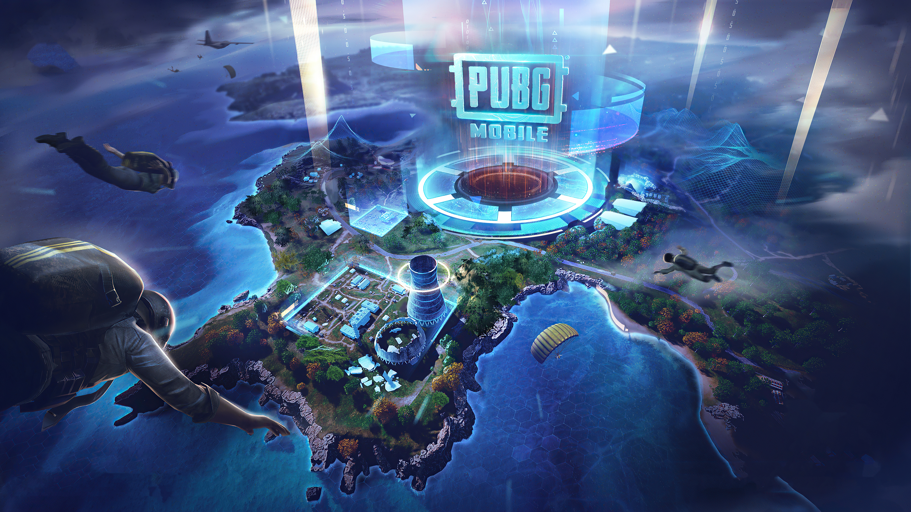 PUBG New Place 2020 Wallpapers