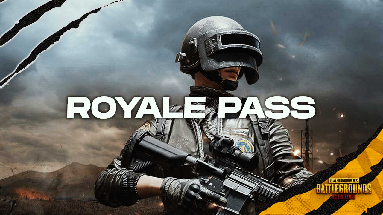 Pubg Royale Pass Season 14 Wallpapers