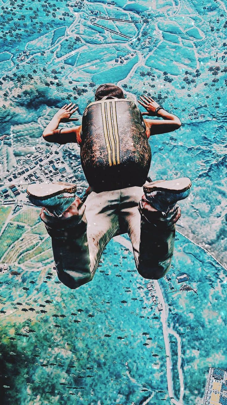 PUBG Underwater Wallpapers