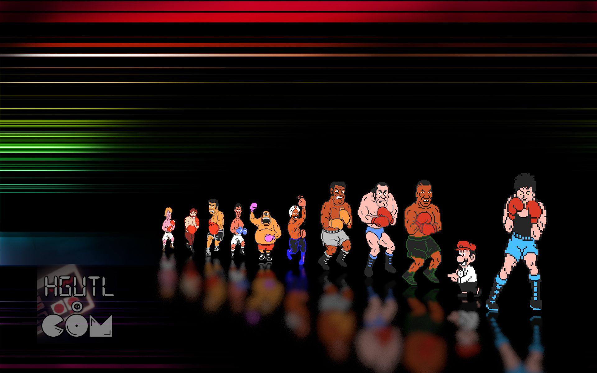 Punch-Out!! Wallpapers