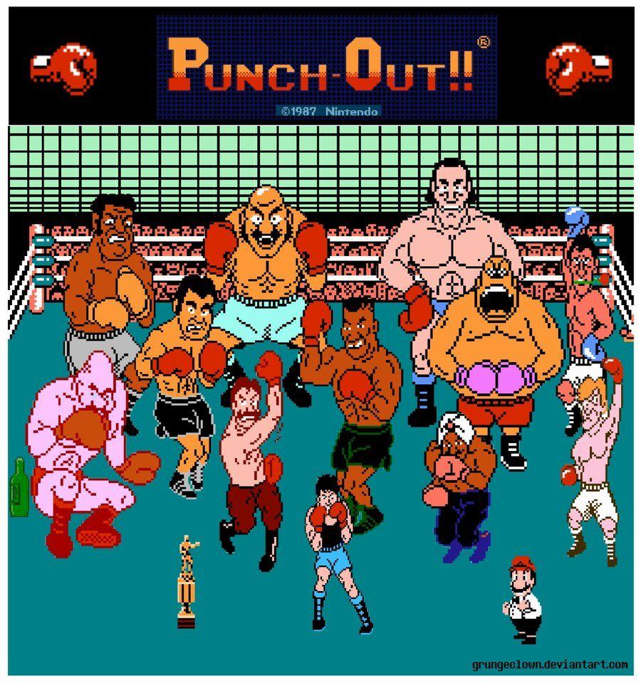 Punch-Out!! Wallpapers