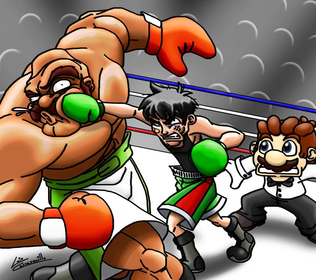 Punch-Out!! Wallpapers