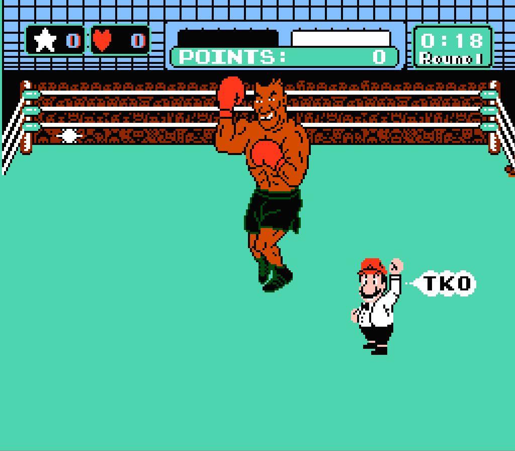 Punch-Out!! Wallpapers