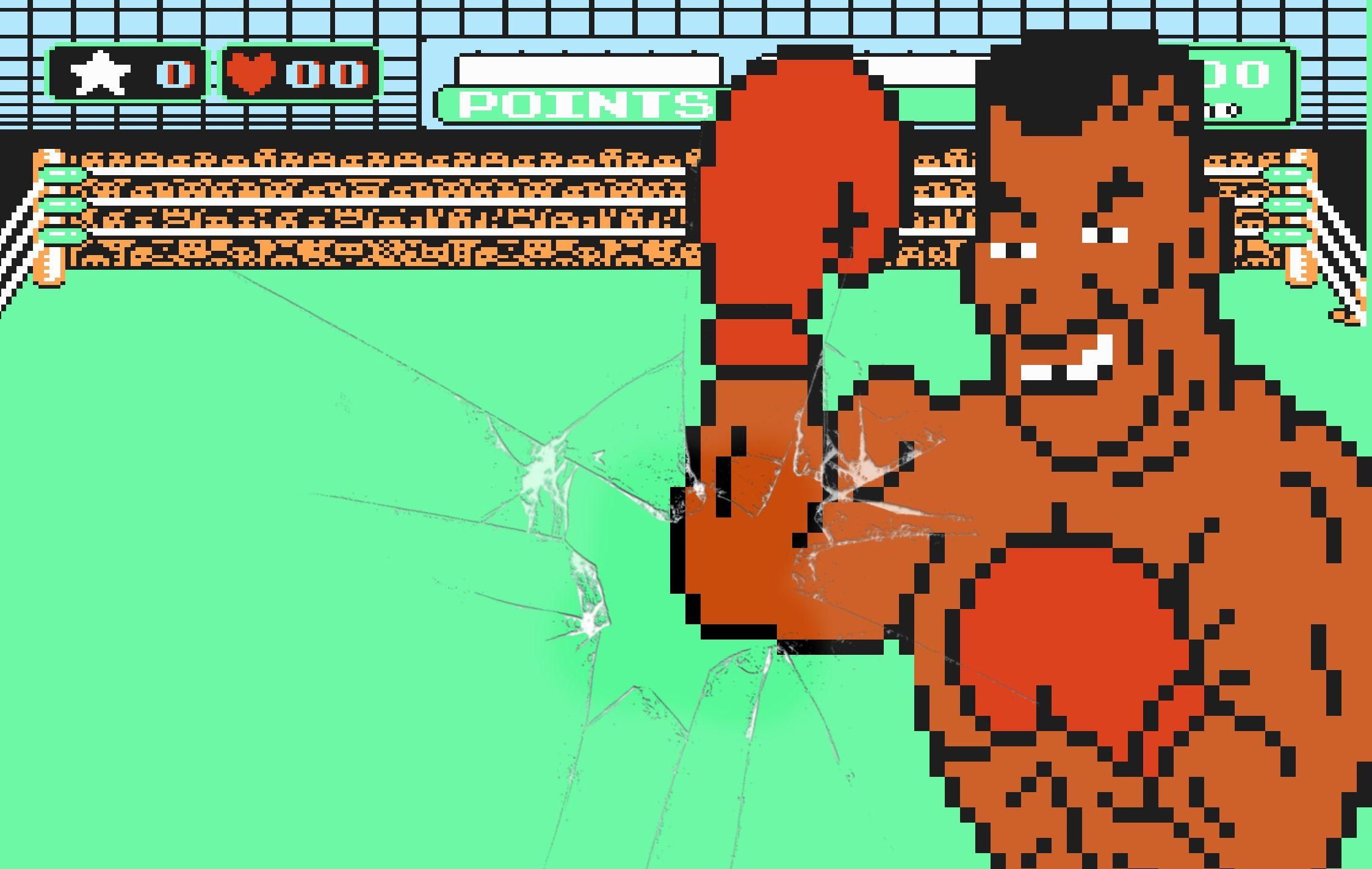 Punch-Out!! Wallpapers