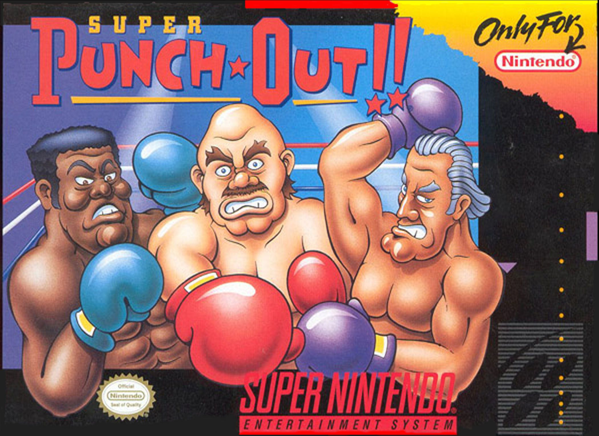 Punch-Out!! Wallpapers