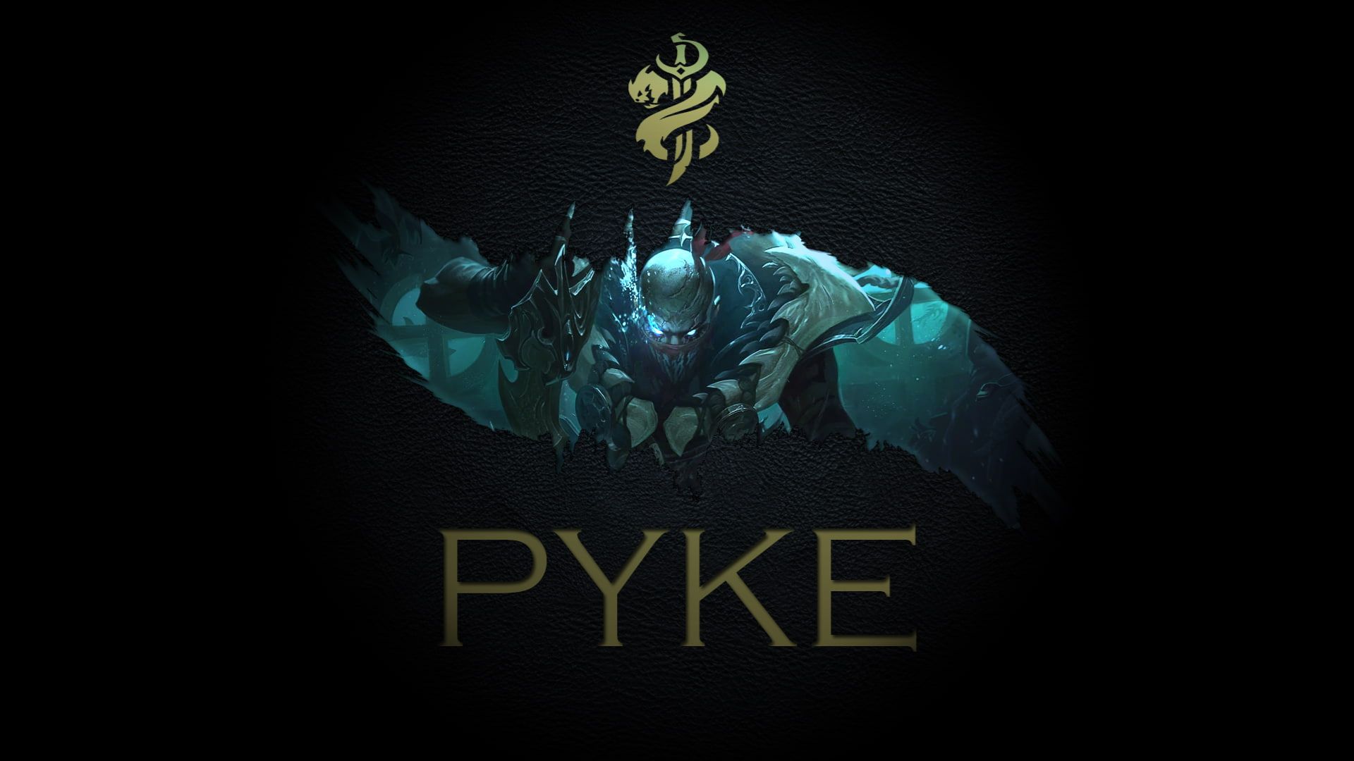 Pyke League Of Legends Wallpapers