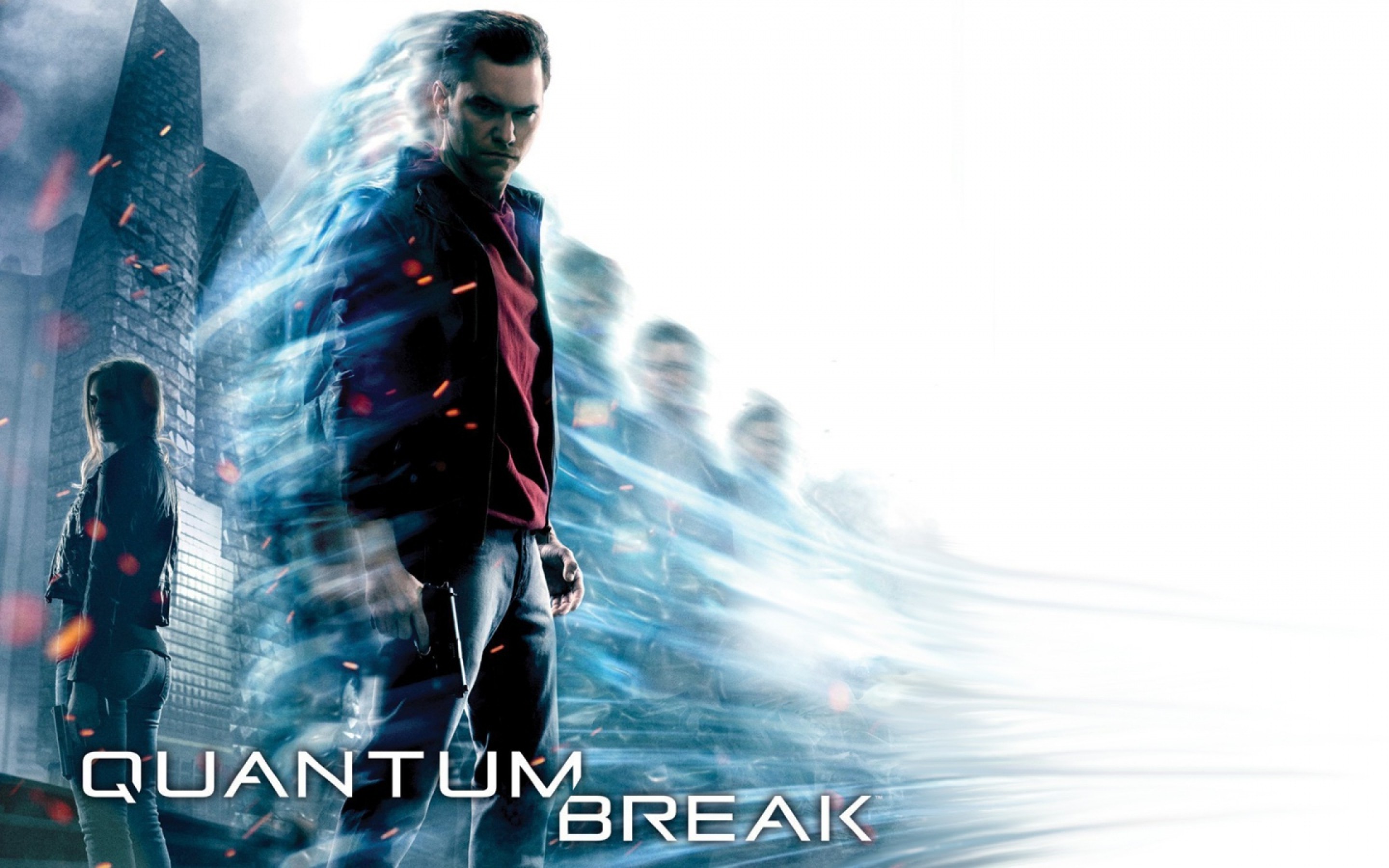 Quantum Break Wallpapers