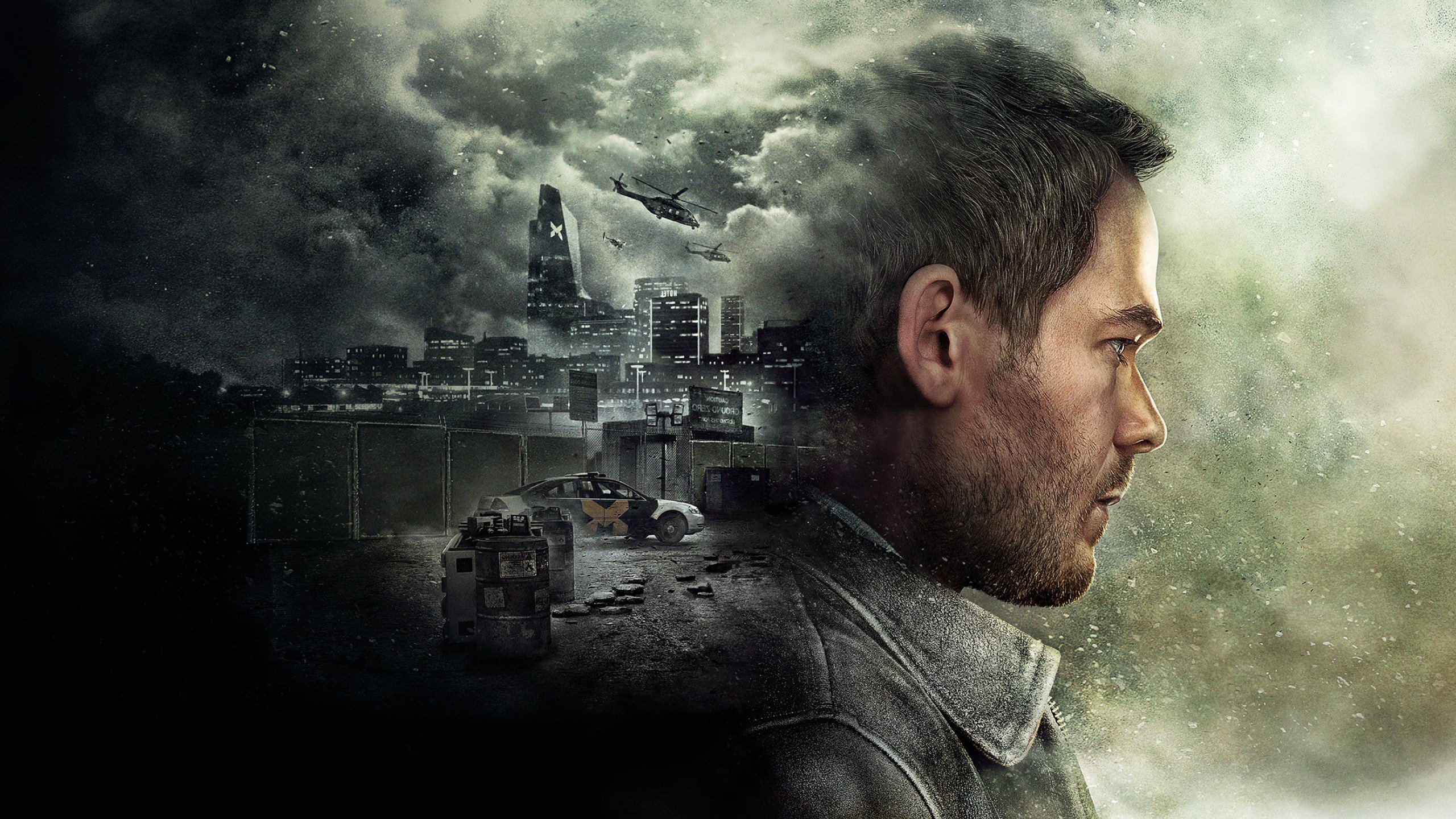 Quantum Break Wallpapers