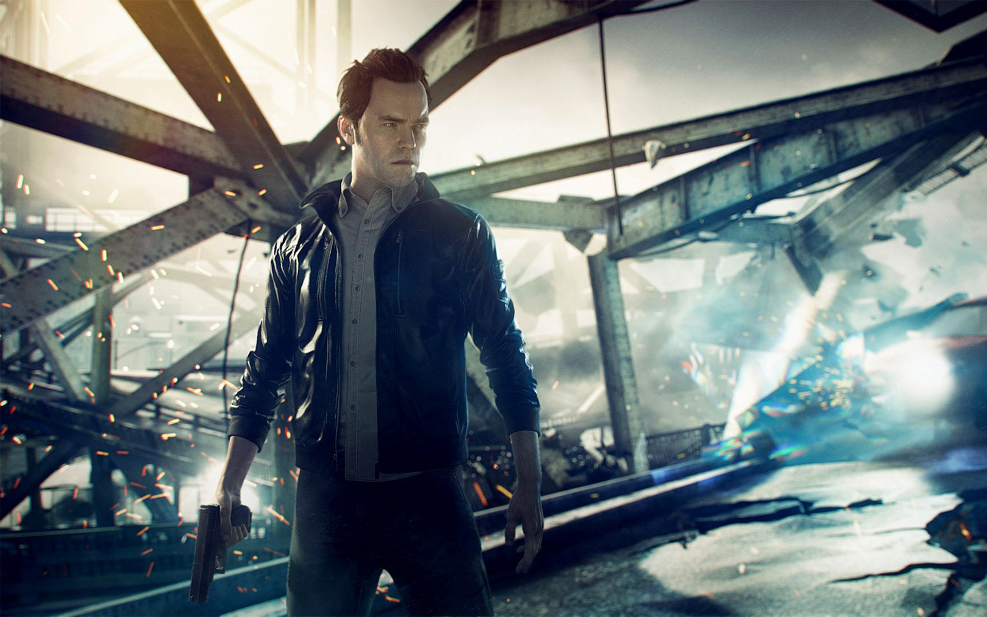 Quantum Break Wallpapers