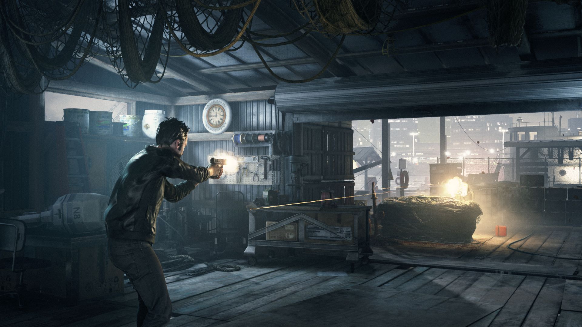 Quantum Break Wallpapers