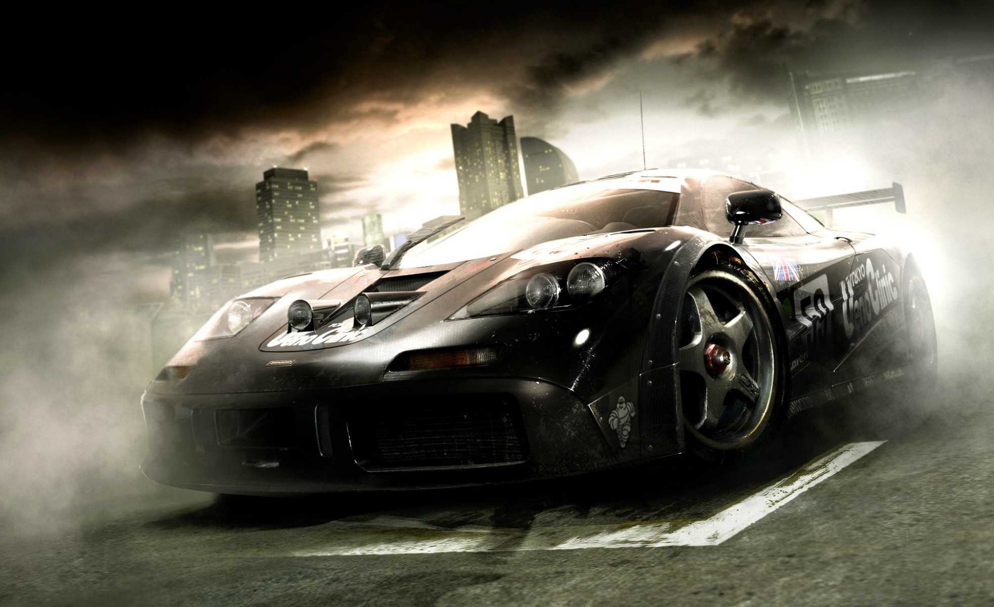 Race Driver: Grid Wallpapers