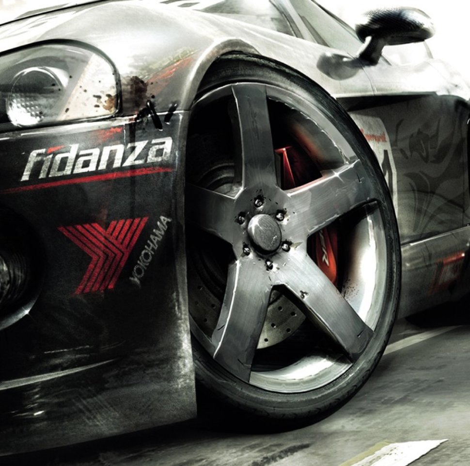 Race Driver: Grid Wallpapers