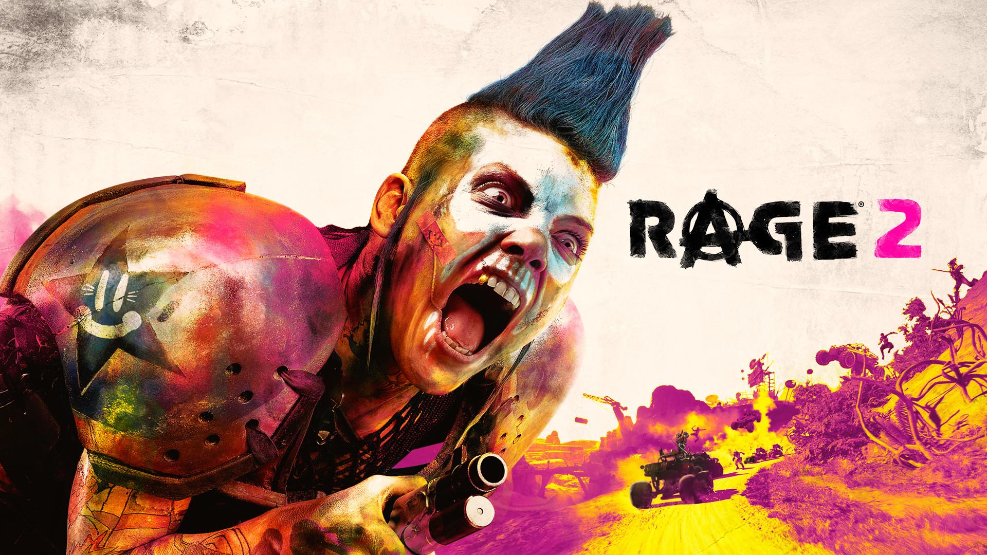 Rage Wallpapers