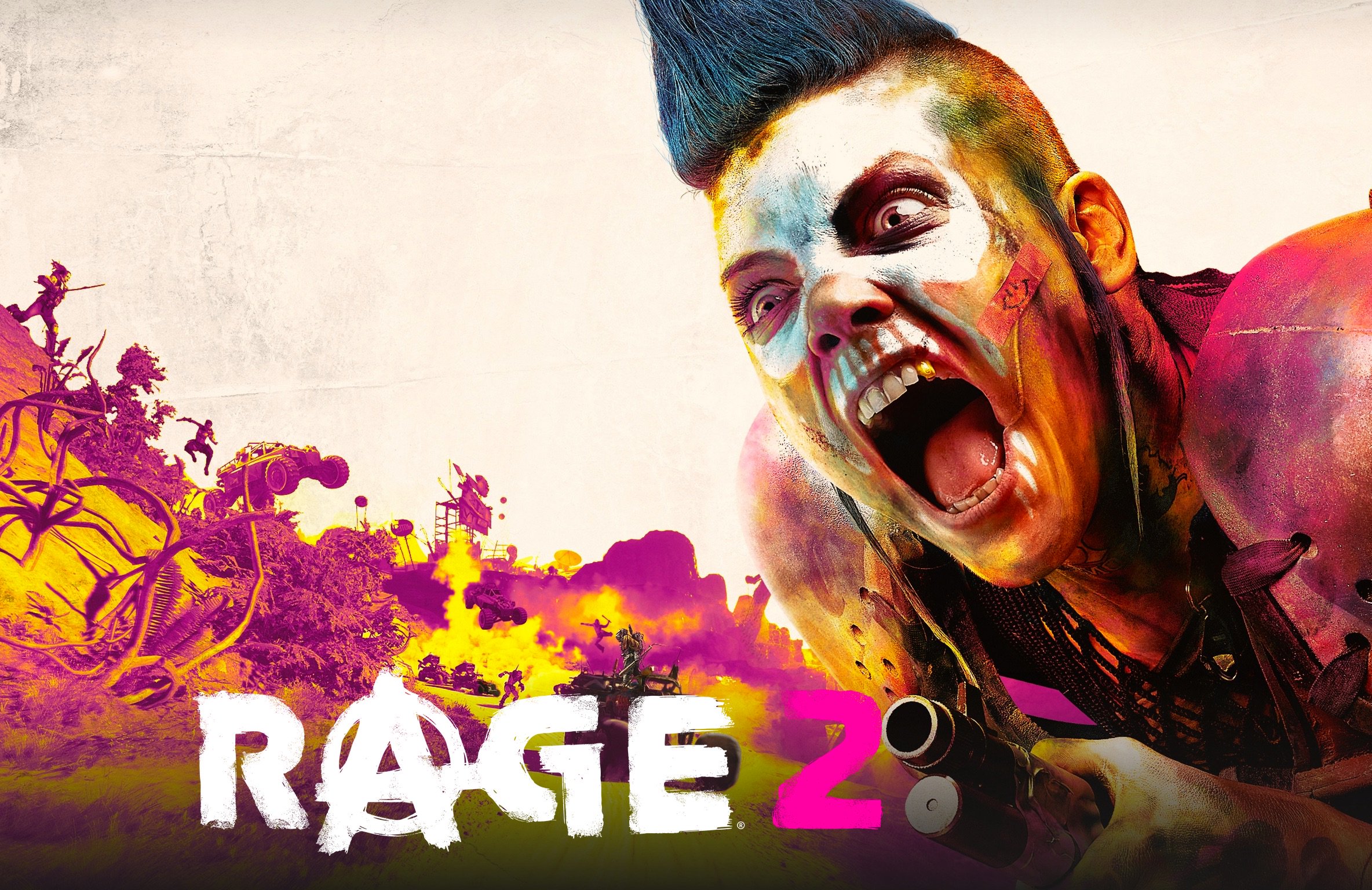 Rage 2 Wallpapers