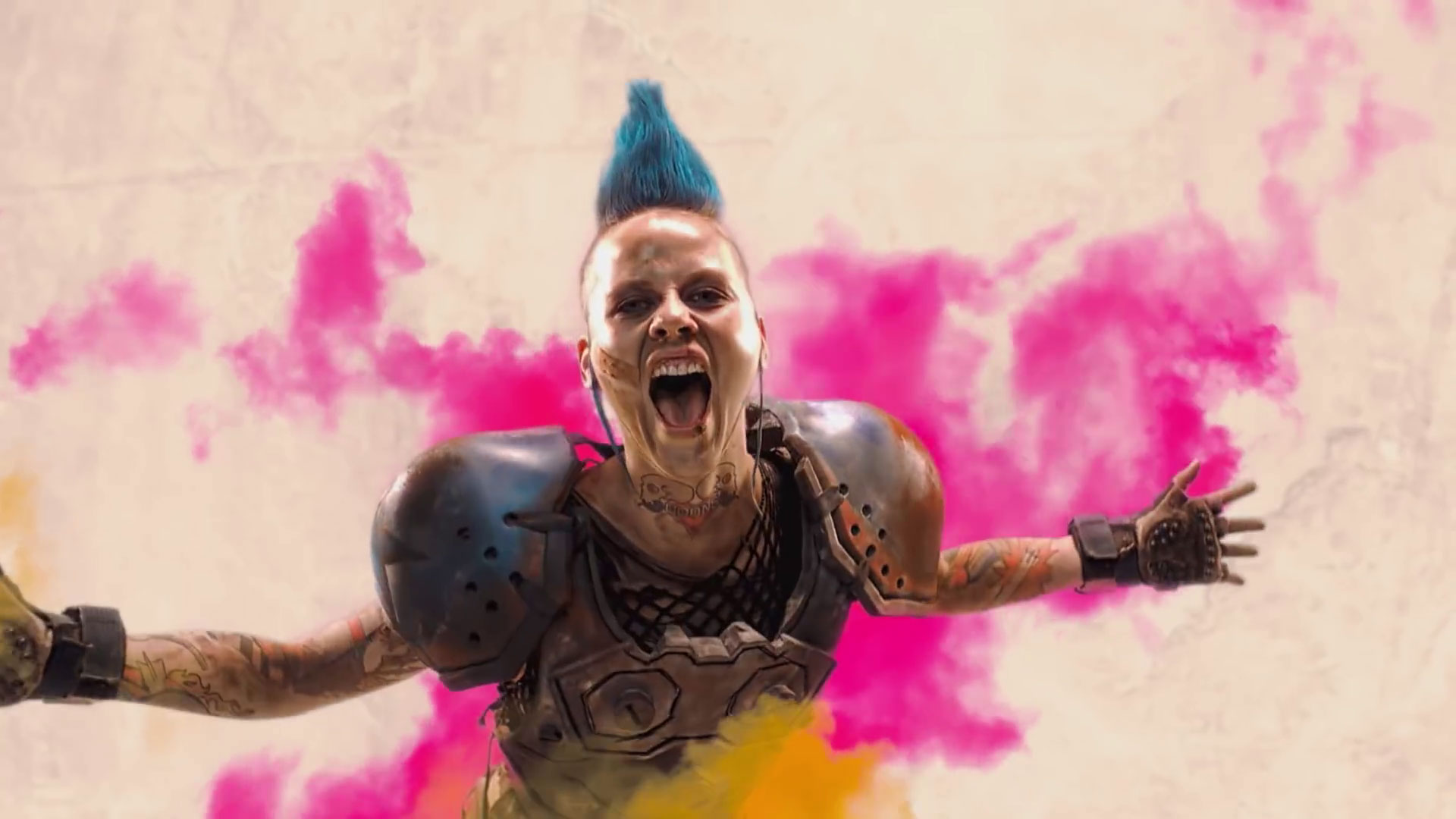 Rage 2 Wallpapers