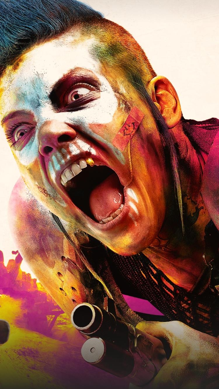 Rage 2 Wallpapers