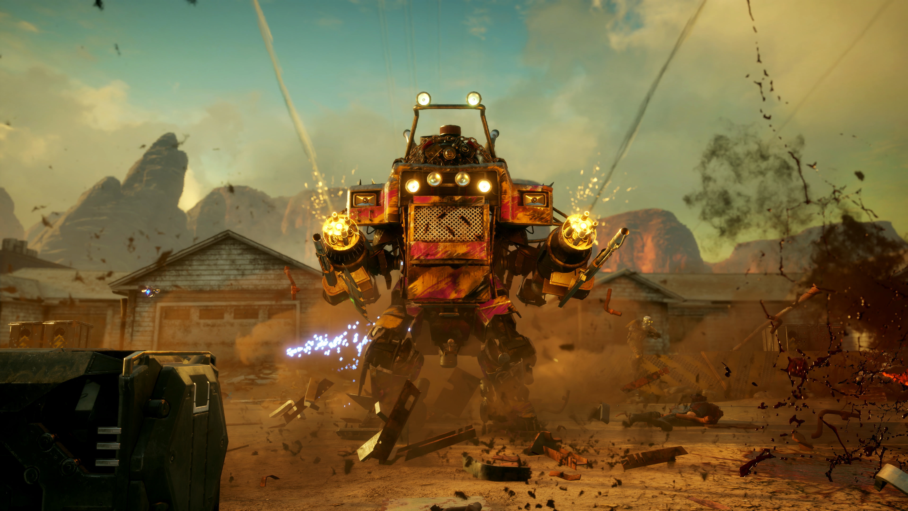 Rage 2 Wallpapers