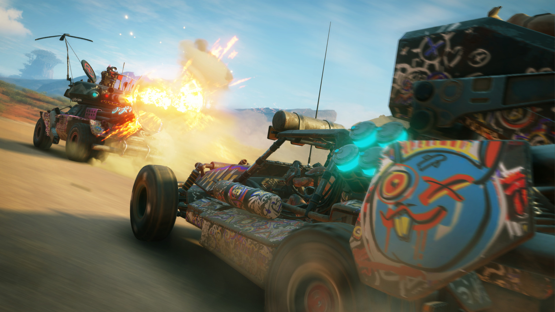 Rage 2 Wallpapers