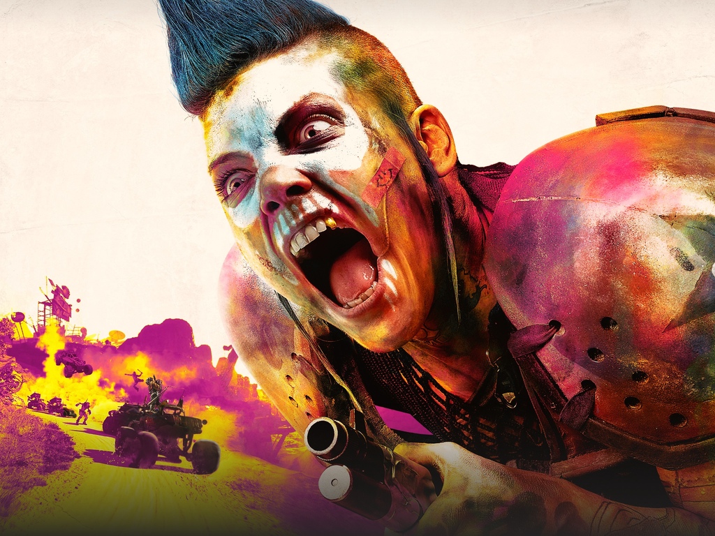 Rage 2 Wallpapers