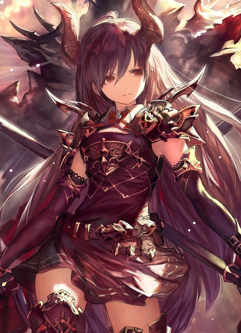 Rage of Bahamut Wallpapers