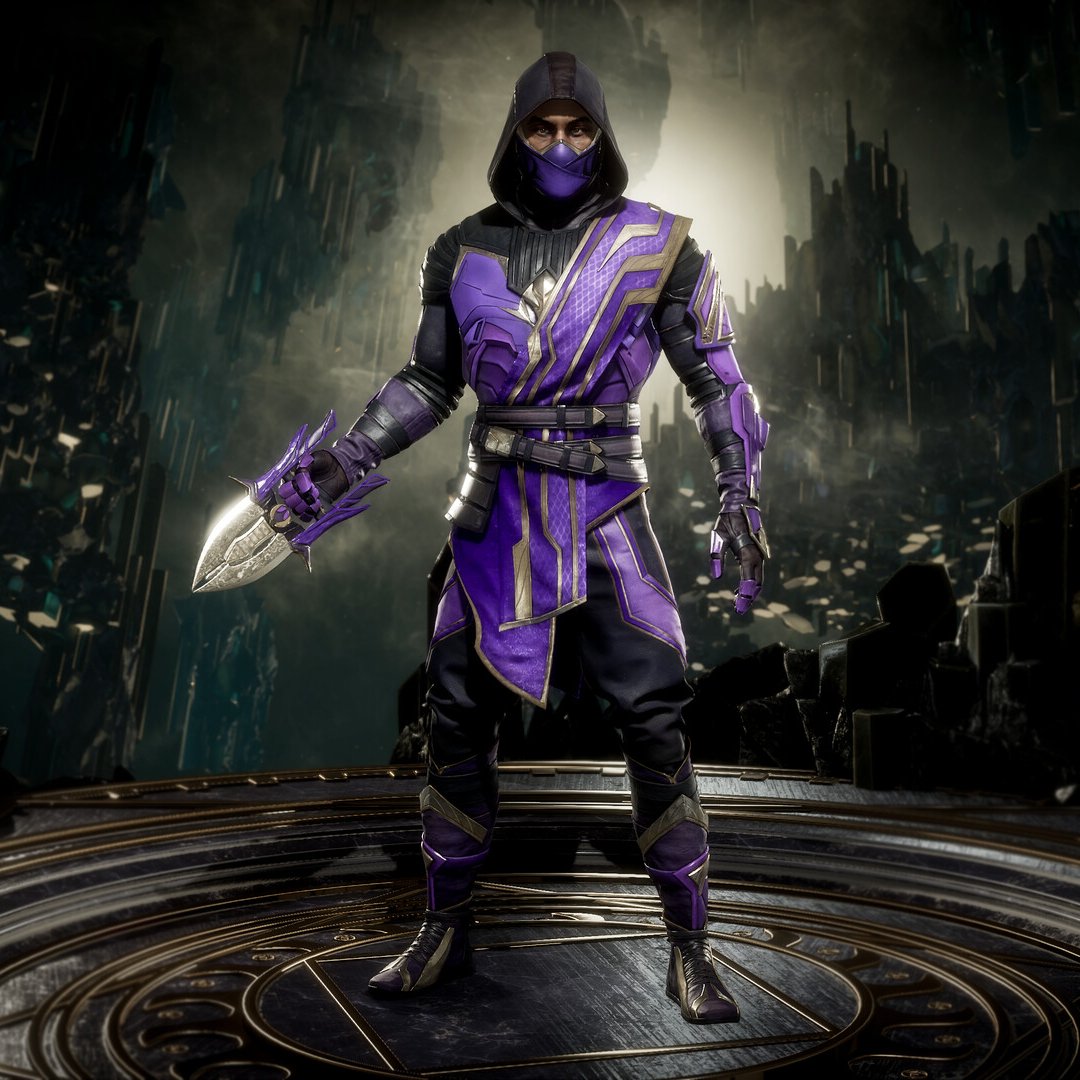 Rain Mortal Kombat 11 Wallpapers