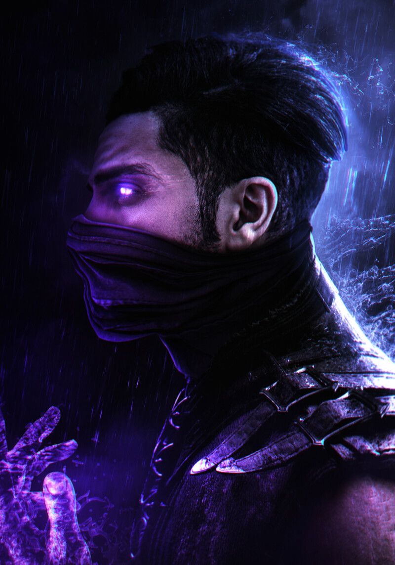 Rain Mortal Kombat 11 Wallpapers