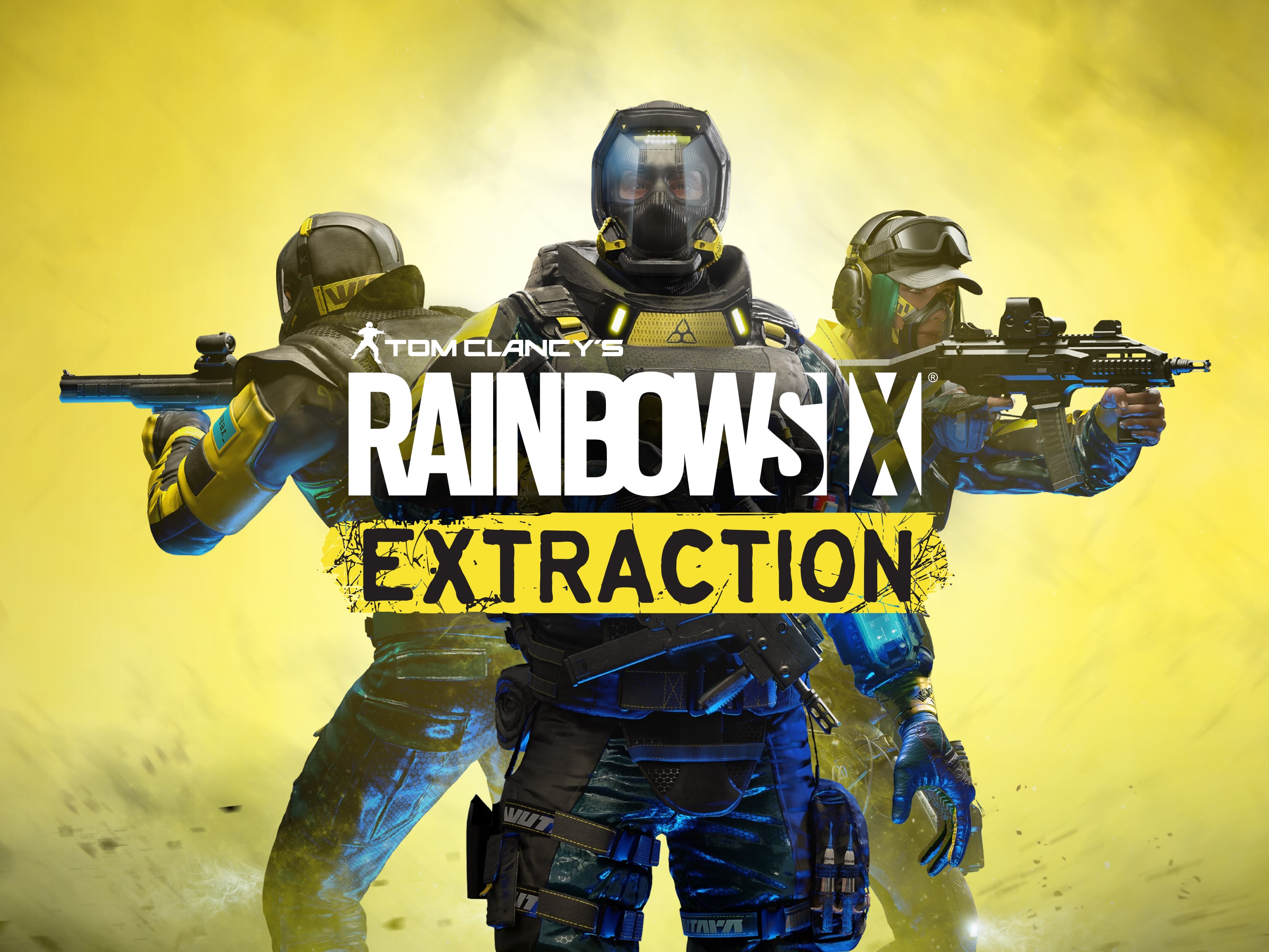 Rainbow Six Extraction Tom Clancy Wallpapers