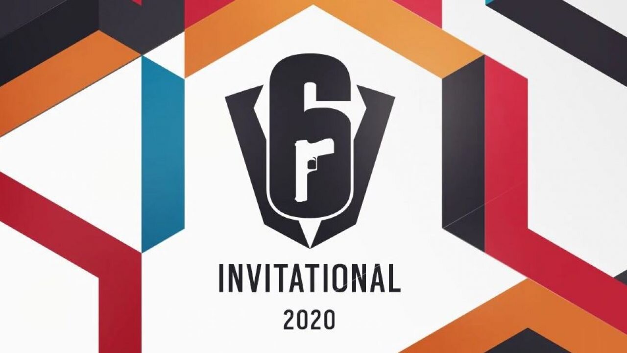 Rainbow Six Invitational Wallpapers