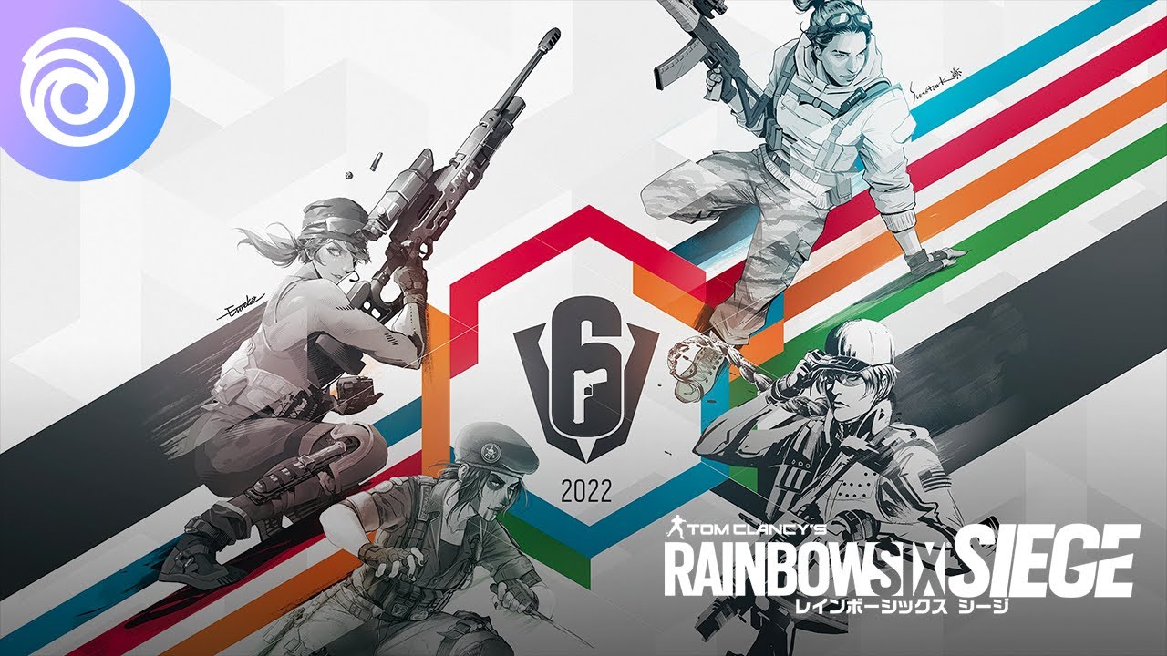 Rainbow Six Invitational Wallpapers