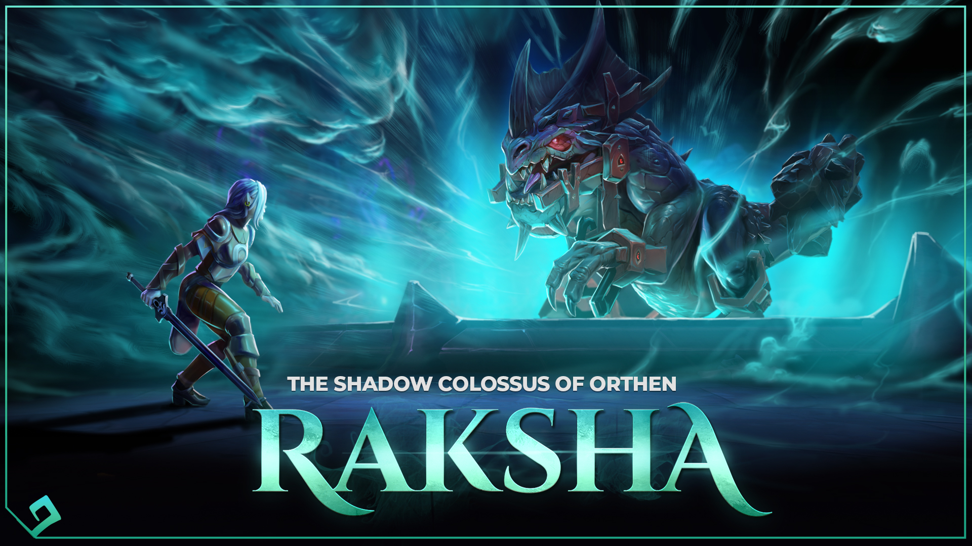 Raksha Runescape Wallpapers